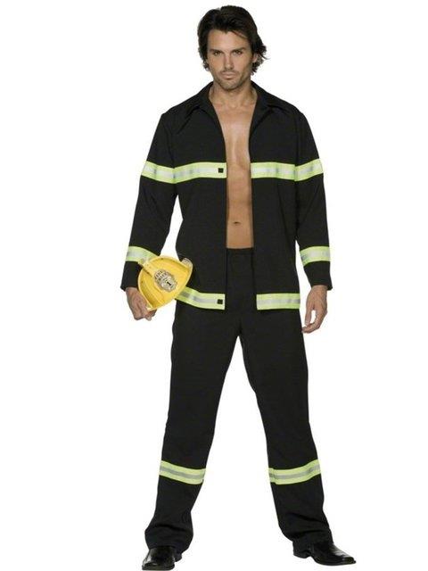 7. tfaiyeci: Alevlerle savaan adam. Hem gl, hem de cesur.