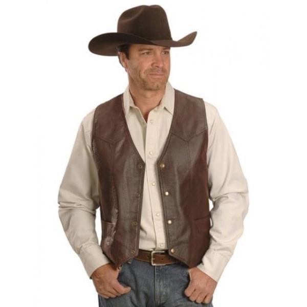 10. Kovboy: Dar kot pantolonu ve deri izmeleriyle olduka vahi grnr ama ayn zamanda ok romantik ve naziktir.