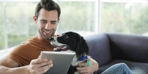 6. Kpek sahibi erkek: Kpein cinsi ne olursa olsun zellikle 30 ya st kadnlar iin bu erkekler dayanlmazdr.