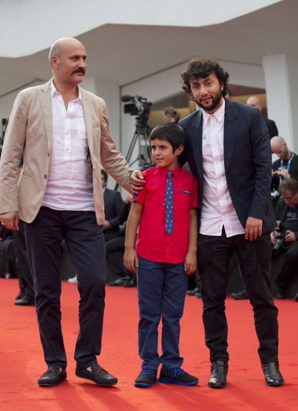 "Behll Dal Jri zel dl", "Sivas" filmindeki rolyle Doan zci ile "Kuzu" filmindeki rolleriyle Sla Lara Cantrk ve Mert Tatan'a verildi.