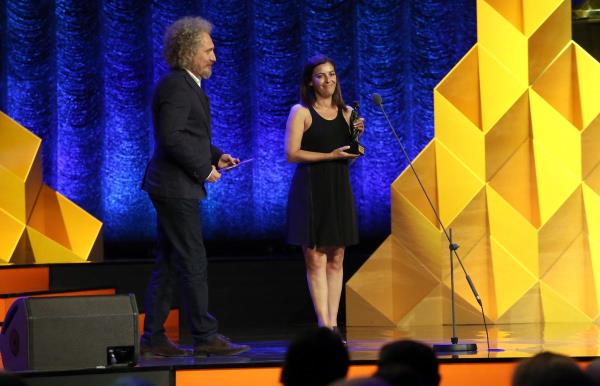 "En yi Sanat Ynetmeni dl", "Neden Tarkovski Olamyorum" adl filmiyle Osman zcan'a verildi. Baka bir filmin ekimi iin Antalya'ya gelemeyen zcan'n dln oyuncu Arzu Gamze Kln (sada) ald.