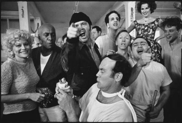 One Flew Over the Cuckoo?s Nest
