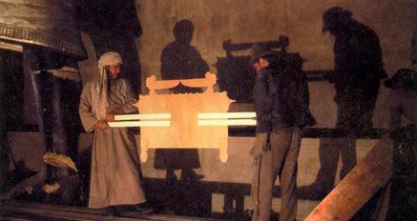 Raiders of The Lost Ark