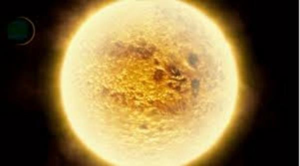 nsanolunun krlgan yapsna gre hayli 'ar' olan doa olaylar sebebiyle ...