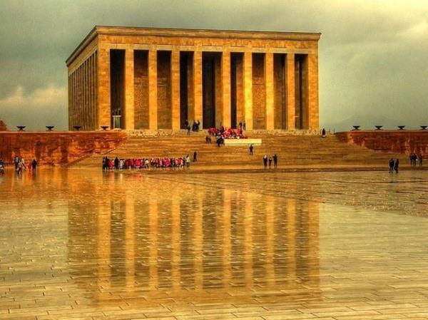 7. ANKARA - An�tkabir
