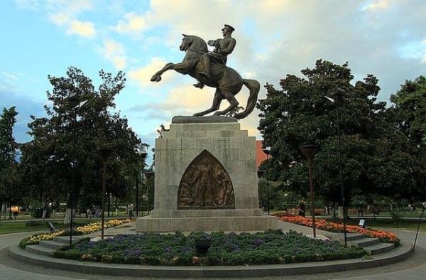 67. SAMSUN - Atat�rk An�t�