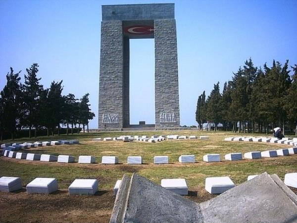 22. �ANAKKALE - Gelibolu �ehitli�i