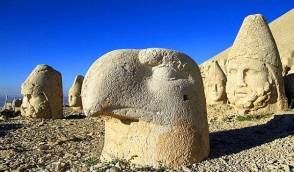 2. ADIYAMAN - Nemrut Da��