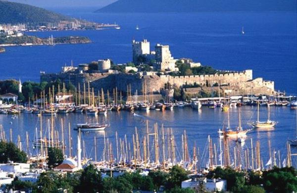 59. MU�LA - Bodrum ve di�er tursitik il�eleri