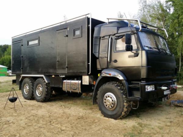 Bu karavann iinde yok yok. te artan o karavan...