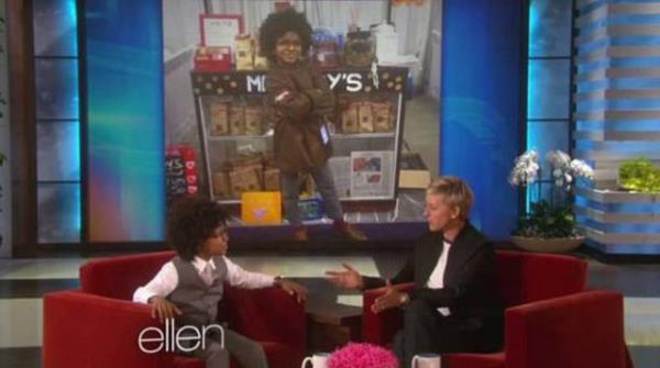 New Jersey'de yaayan 5 yandaki Cory Nieves, her gn soukta otobsle okula gitmekten ok yorulmutu.