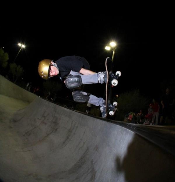 5. Kaykay ve paten rnleri irketi Liquid Chicken CEO'su Sarkis Johnson (14)