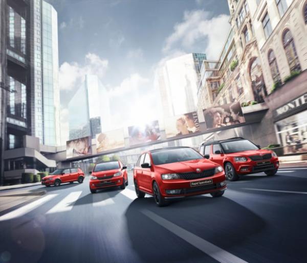 <br><b>SKODA</b></br>  1.6 TDI dizel motor ve DSG otomatik anzman seeneklerine sahip Rapid Sedan ve Yeti 1.000 TL, Superb ise 2 bin TL'lik takas indirimleriyle satlyor.