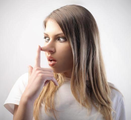 Kadnlar yapsal olarak yalan sylemeye daha msaittir.