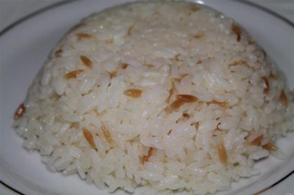 <br><b>B6 vitamini</b></br>Pirin pilav