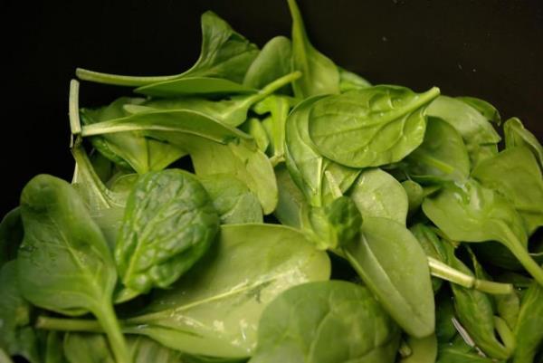 <br><b>B3 vitamini</b></br>Ispanak