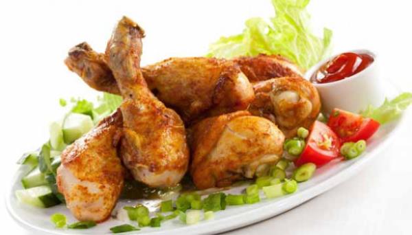 <br><b>B6 vitamini</b></br>Tavuk