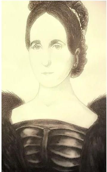 <p>8. Madame Delphine LaLaurie Tablosu</p>    Tablonun bulunduu evde eyalarn kaybolduu ve gri giyinmi yal bir kadnn ortalarda gezdii rivayet ediliyor.