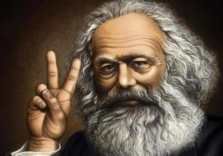 Hadi oradan. Son szler yeterince doru sz sylememi aptallar iindir. - Karl Marx