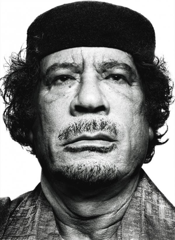 'Bana yaptnz haramdr, siz gnah iliyorsunuz evlatlarm ben sizin babanzm, bu olamaz haram nedir bilmiyorsunuz.'' - Muammer Kaddafi