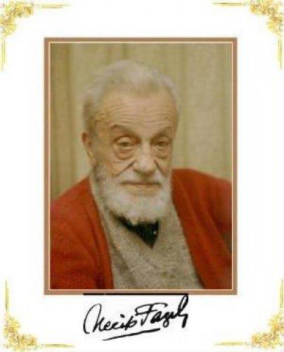 Demek byle lnrm...-Necip Fazl Ksakrek