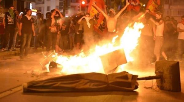 <br><b>MALA ZARAR VERENLER, BEDELN DEYECEK</b></br>  Toplumsal olaylarda verilen zararlar, suluya rcu edilecek. Bu rcu zaman amna tabii olmayacak.