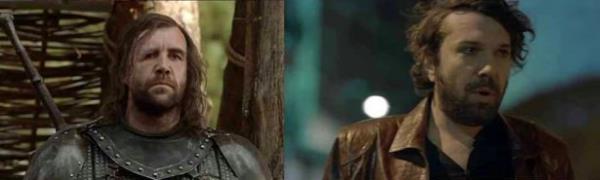 Sandor Clegane - Halil Sezai