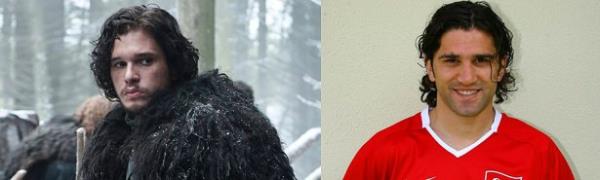 Jon Snow - Uur Boral