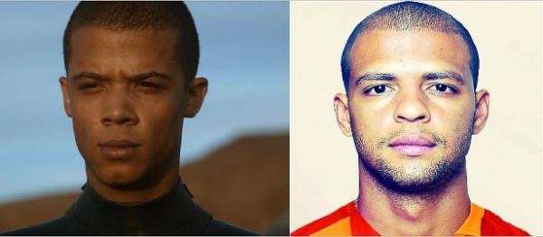 Gri Solucan - Felipe Melo