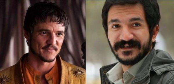 Oberyn Martell - nan Konuku