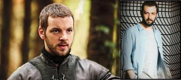 Renly Baratheon- Okan Yalabk