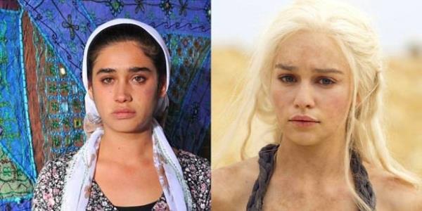 Meltem Miralolu - Daenerys Targaryen