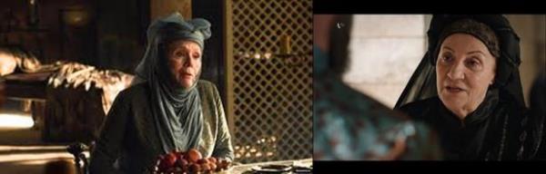 Olenna Tyrell - Sabina Toziya