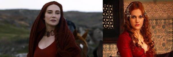 Melisandre - Meryem Uzerli