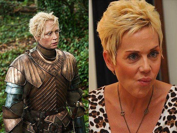 Brienne of Tarth - Billur Kalkavan