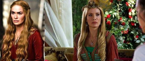 Cersei Lannister - Gamze zelik