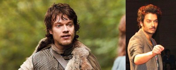 Theon Greyjoy - Hayrettin