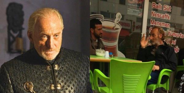Tywin Lannister - Oralet ien abi