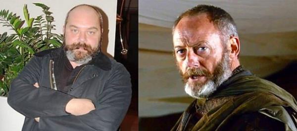 Ali Denkalkar - Davos Seaworth