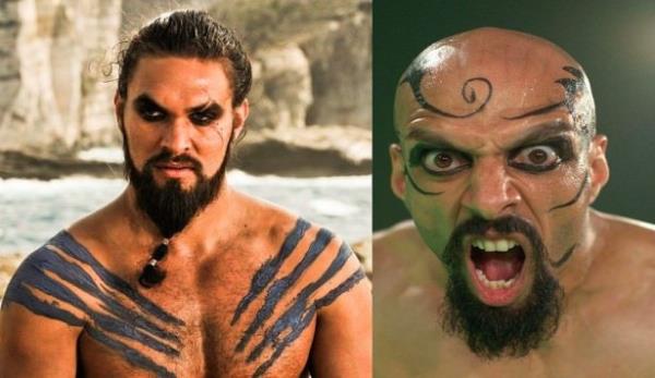 Khal Drogo - Hasan Yalnzolu