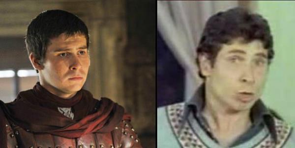 Podrick Payne - Hayta smail