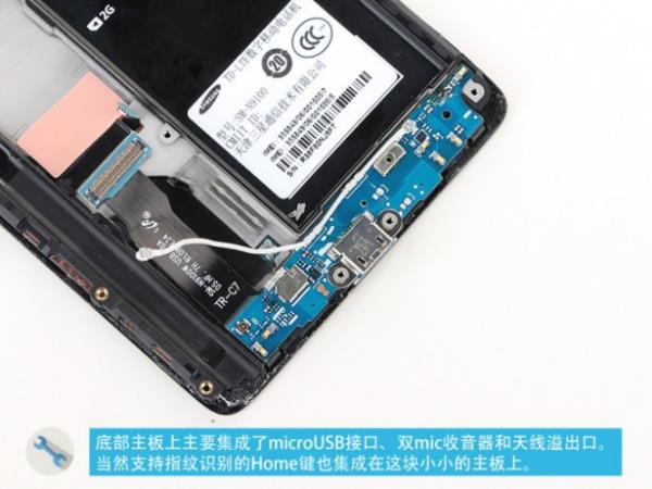 Ayrca cihazda nceki yllarda olduu gibi Qualcomm ve Exynoss ilemciler kullanld.