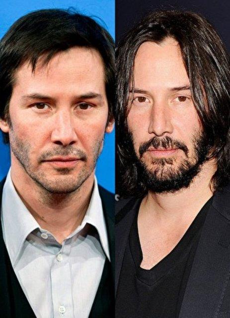 Keanu Reeves