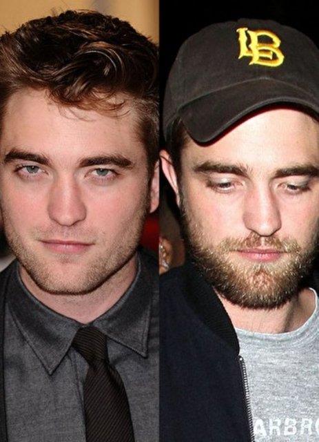 Robert Pattinson