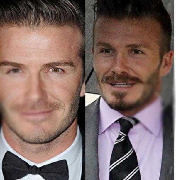 David Beckham