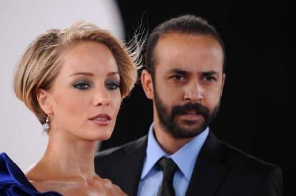 Ezel   <br>Tefo ve Bahar</br>