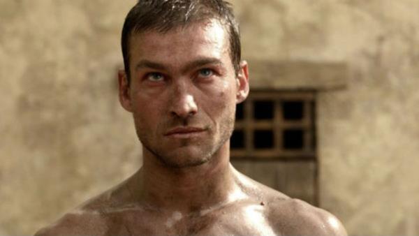 <br<Spartacus </br>  Spartacus