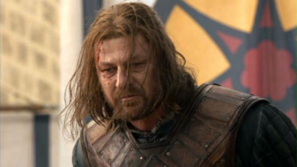 Game of Thrones   <br>Ned Stark</br>