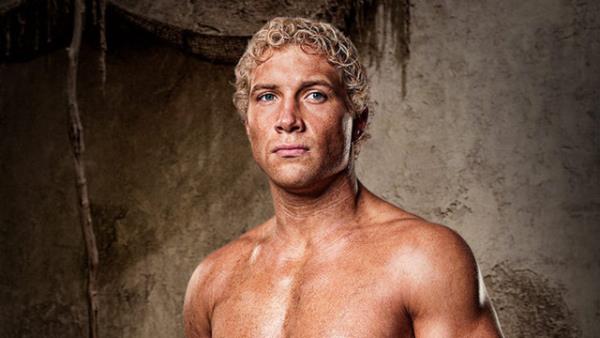 Spartacus   <br>Spartacus'un kankas Varro</br>