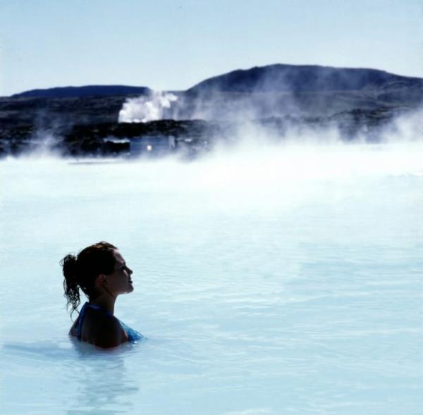 Mavi Lagn'de yzn (zlanda)